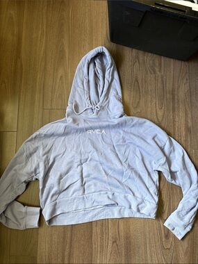 Baby Blue Hoodie